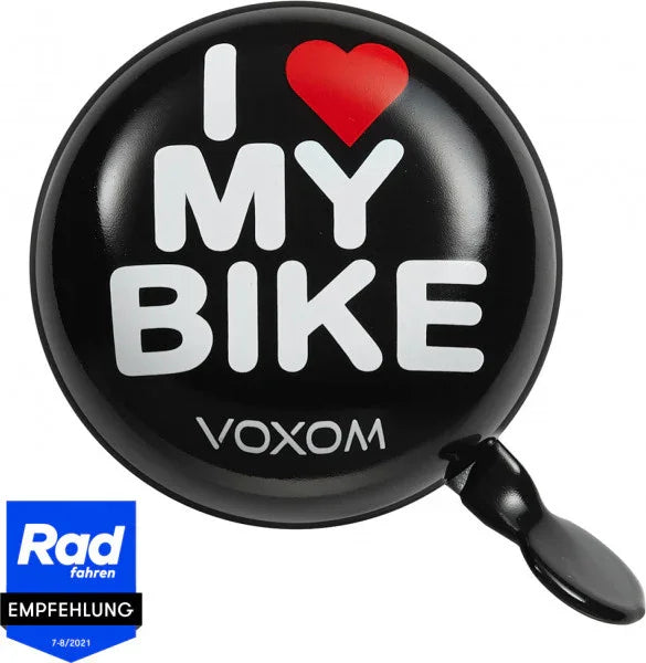 Voxom Bell KL17 - Simple Bike Store