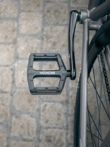 Voxom MTB Flat Pedals PE24 - Simple Bike Store