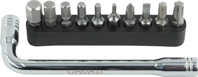 Voxom L-Wrench Set - Simple Bike Store
