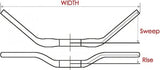 Voxom Handlebar Seagull - Simple Bike Store