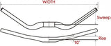 Voxom Handlebar NR - Simple Bike Store