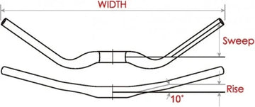 Voxom Handlebar NR - Simple Bike Store