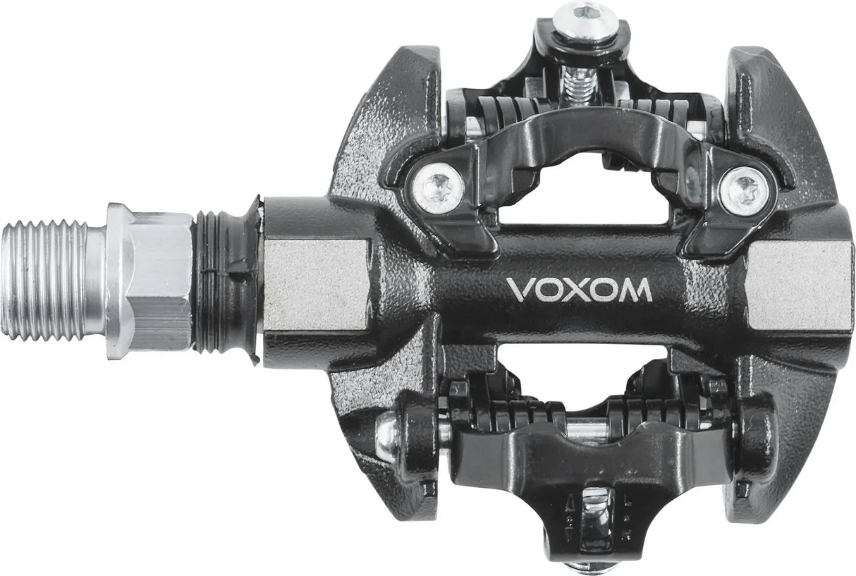 Voxom MTB SPD Pedals PE17 - Simple Bike Store