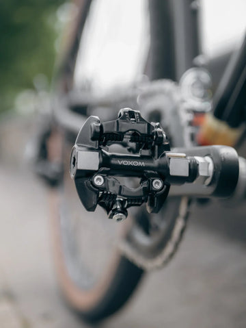 Voxom MTB SPD Pedals PE17 - Simple Bike Store