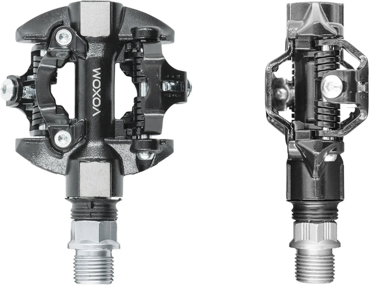 Voxom MTB SPD Pedals PE17 - Simple Bike Store