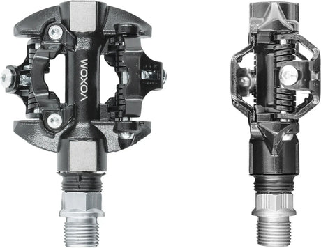 Voxom MTB SPD Pedals PE17 - Simple Bike Store