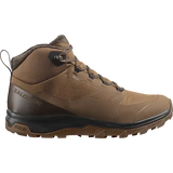 SALOMON shoes Outsnap CS WP dark earth