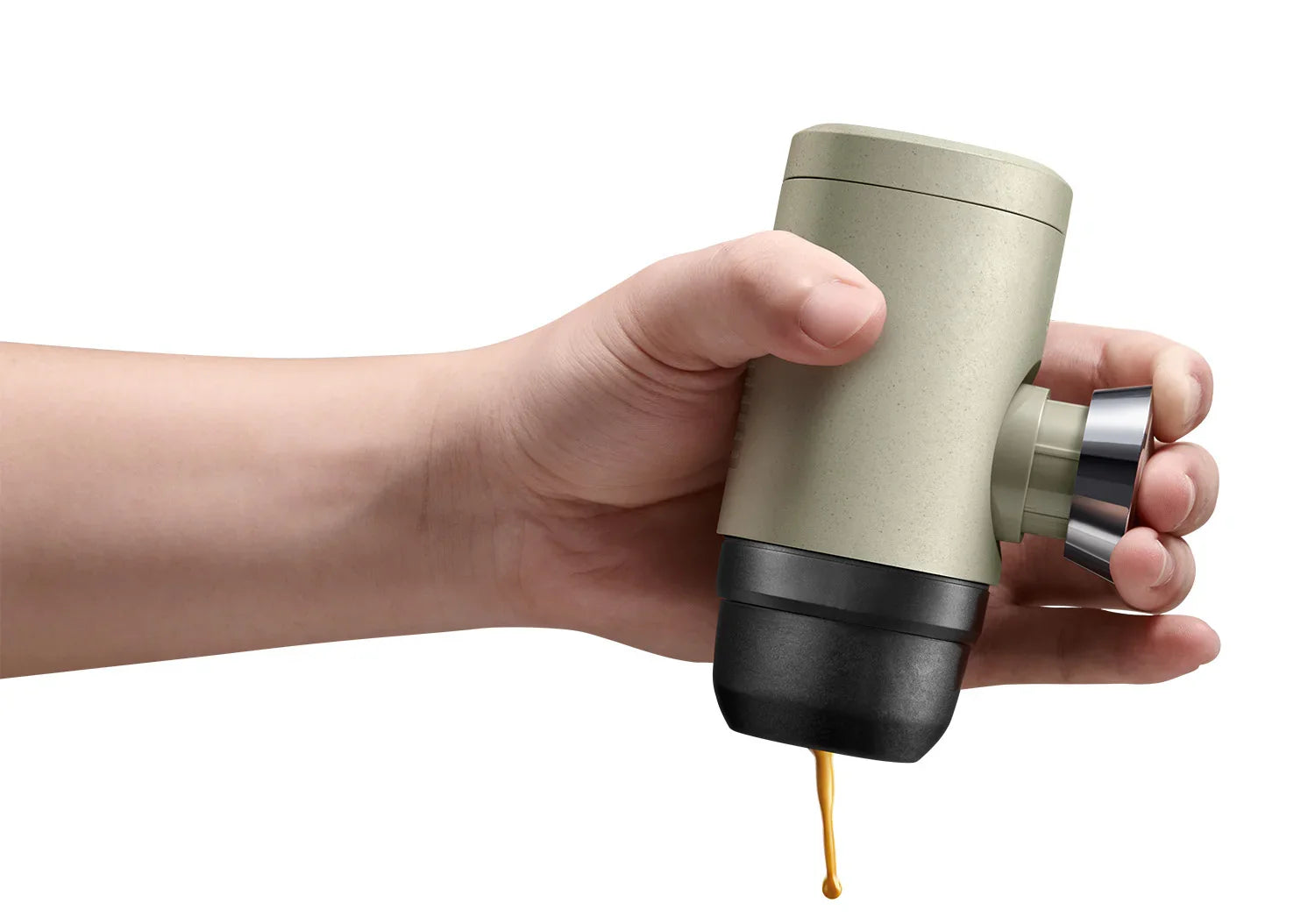Draagbare espressomachine WACACO Minipresso GR Draagbare espressomachine WACACO Minipresso GR
