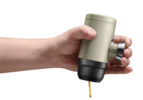 WACACO Minipresso NS2 Portable Espresso Machine - Simple Bike Store