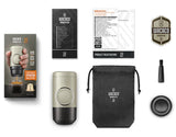 WACACO Minipresso NS2 Portable Espresso Machine - Simple Bike Store