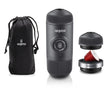 WACACO Nanopresso Ground Coffee Maker + NS Adapter + Carrying Bag - Simple Bike Store
