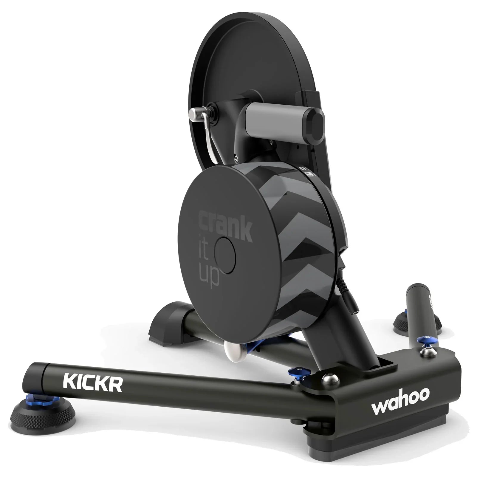 GARMIN - Wahoo Kickr Power Trainer V5.0 使用少美品 Wahoo KICKR インプレッション 仮想空間と現実を埋めるスマート