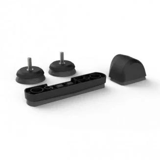Wahoo Kickr Axis Action Feet – Simple Bike Store