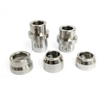 Wahoo KICKR Thru Axle Adapter Kit 142/148