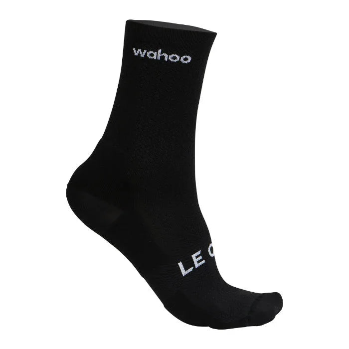 Le Col Cycling Socks Wahoo Outline
