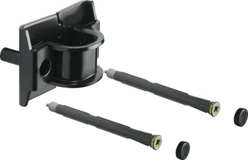 Abus Wall Cramp For Locks WA50 Black - Simple Bike Store