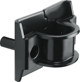 Abus Wall Cramp For Locks WA50 Black - Simple Bike Store