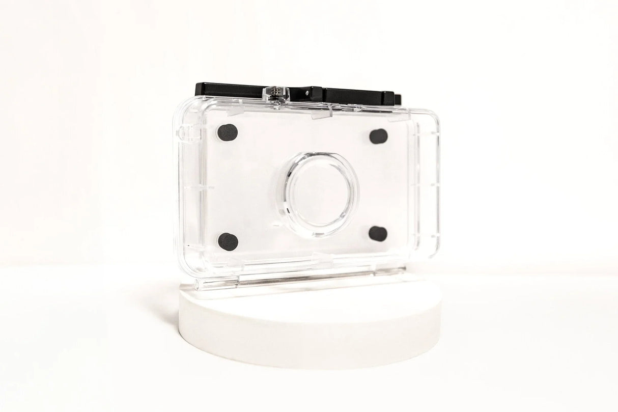 Camp Snap Waterproof Case CS Clear - Simple Bike Store