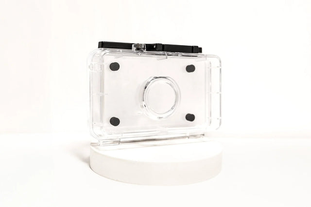 Camp Snap Waterproof Case CS Clear - Simple Bike Store