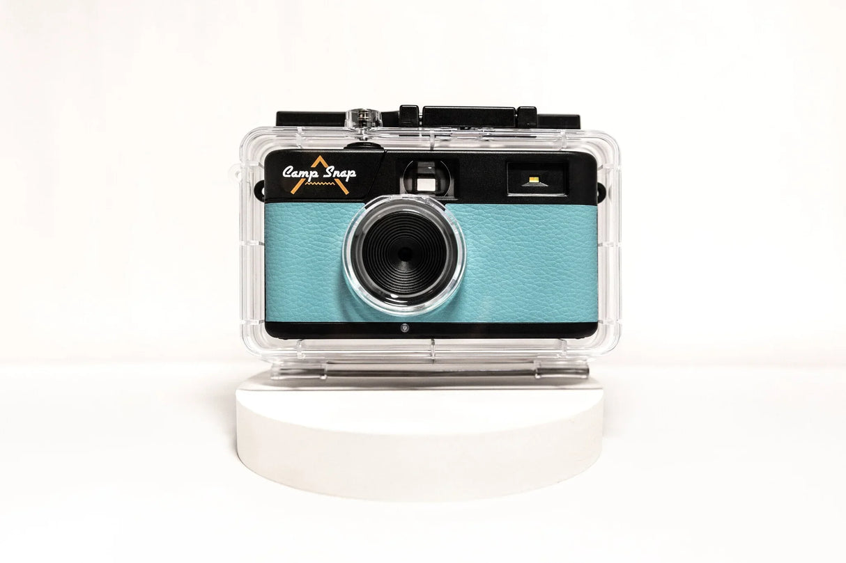 Camp Snap Waterproof Case CS Clear - Simple Bike Store