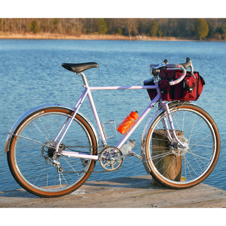 Velo Orange Wavy Fenders - Simple Bike Store
