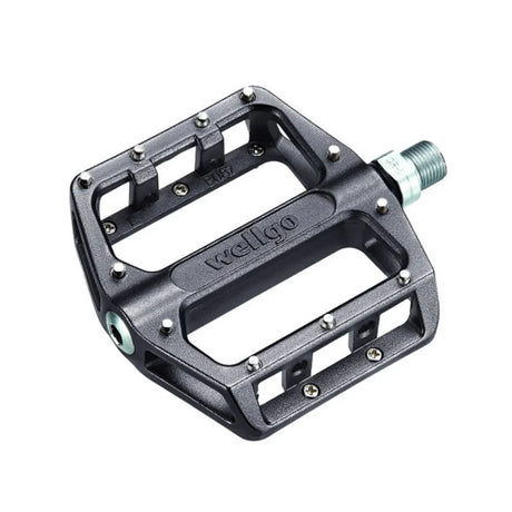 Wellgo Pedals BMX B087 Black - Simple Bike Store