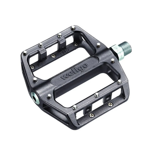 Wellgo Pedals BMX B087 Black - Simple Bike Store