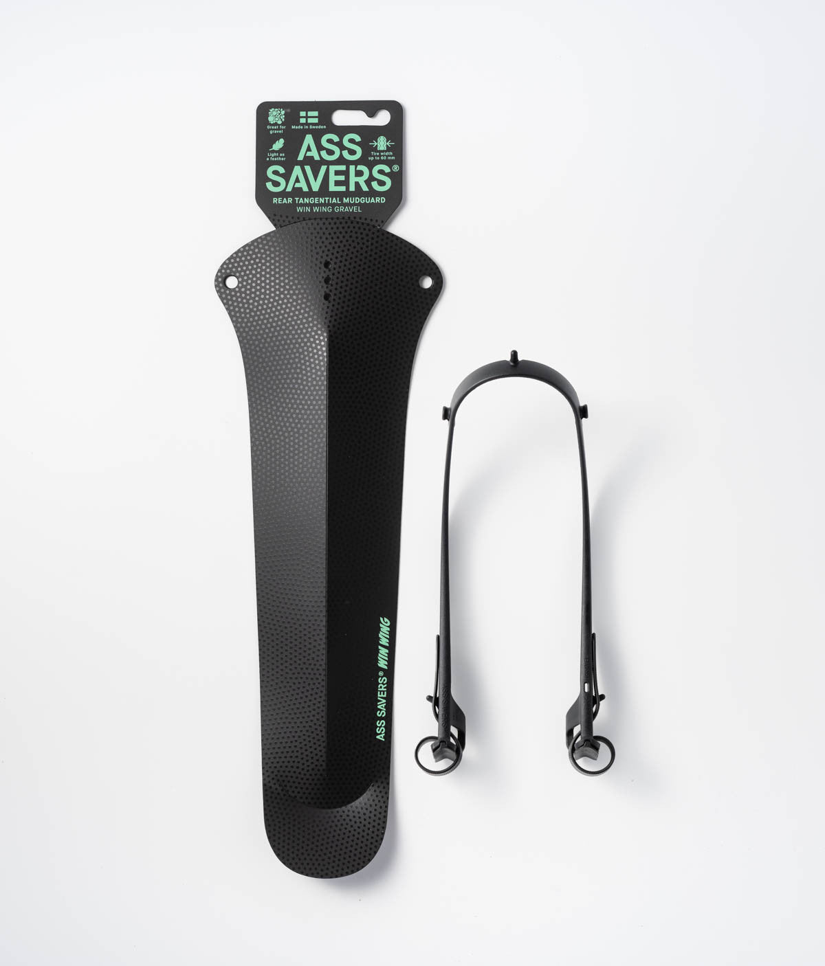 Ass Savers Win Wing 2 Gravel - Simple Bike Store