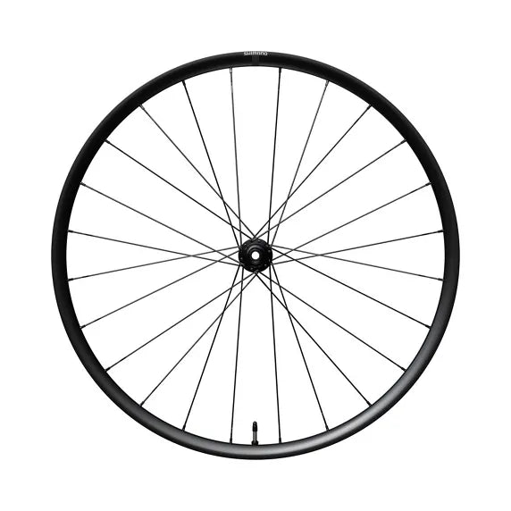 SHIMANO Wheel WH-RX180-TL-F12-700C CENTER LOCK Disc Brake Front