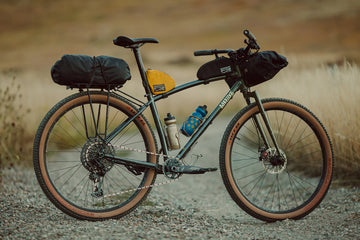 Wilde Supertramp Frameset - Bikepacking