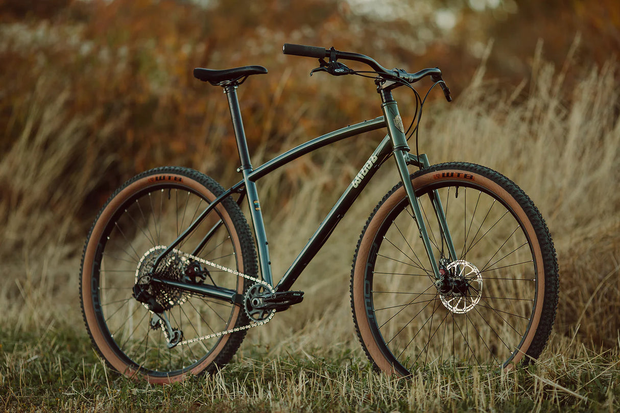 Wilde Supertramp Frameset - Bikepacking