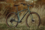 Wilde Supertramp Frameset - Bikepacking