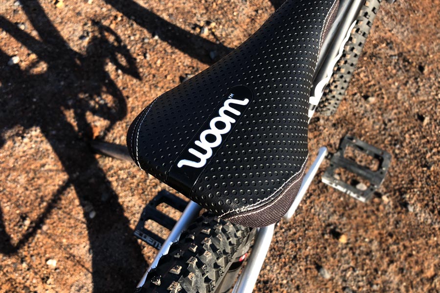 woom sattelstütze Woom Sattel – Simple Bike Store