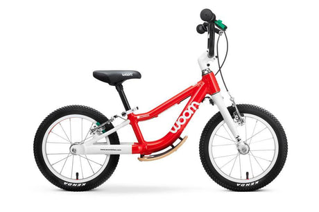 Woom 1 Plus | Balance Bike 14 inch | 3 -4.5 years | 95 -110 cm | 4.45 - Simple Bike Store
