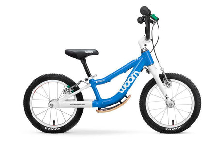 Woom 1 Plus | Balance Bike 14 inch | 3 -4.5 years | 95 -110 cm | 4.45 - Simple Bike Store