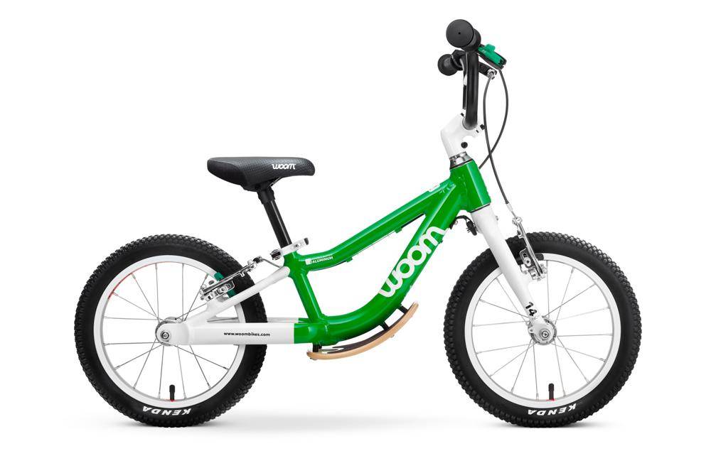 Woom 1 Plus | Balance Bike 14 inch | 3 -4.5 years | 95 -110 cm | 4.45 - Simple Bike Store