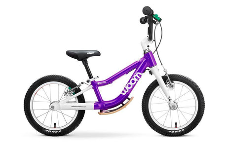 Woom 1 Plus | Balance Bike 14 inch | 3 -4.5 years | 95 -110 cm | 4.45 - Simple Bike Store