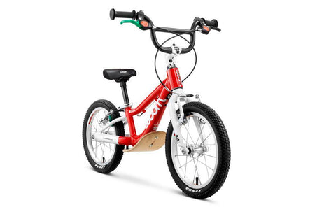 Woom 1 Plus | Balance Bike 14 inch | 3 -4.5 years | 95 -110 cm | 4.45 - Simple Bike Store