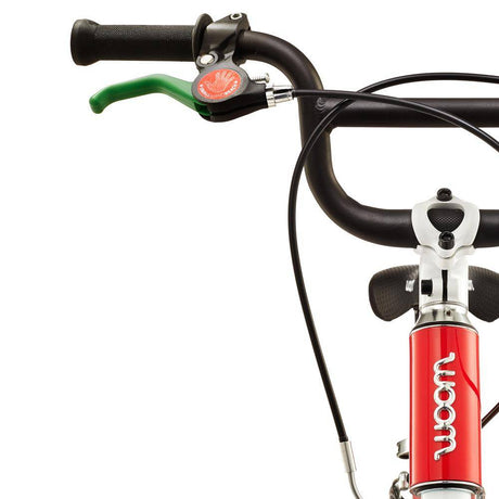 Woom 1 Plus | Balance Bike 14 inch | 3 -4.5 years | 95 -110 cm | 4.45 - Simple Bike Store