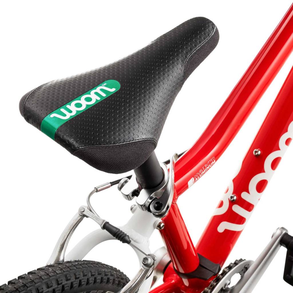 Woom 4 | Bike 20 inch | 6-8 years | 115-130 cm | 7.3 kg - Simple Bike Store