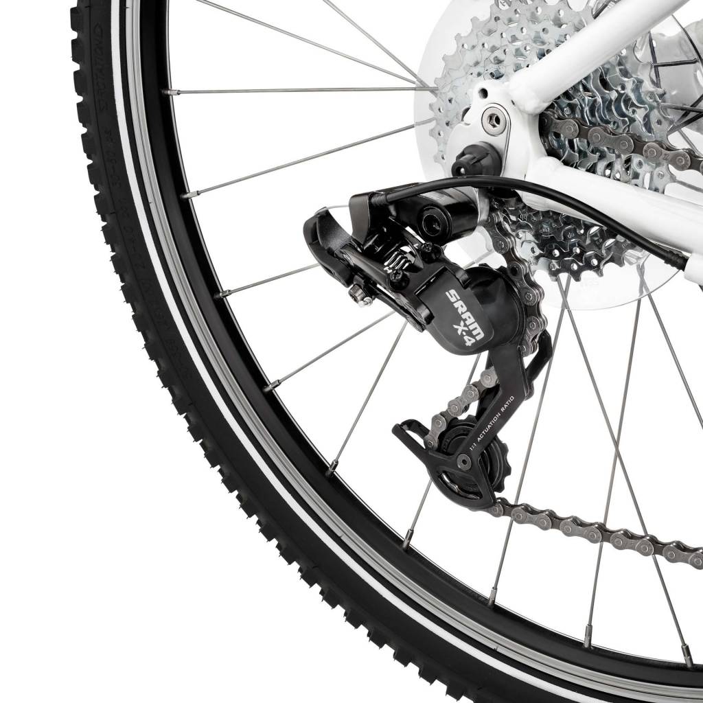 Woom 4 | Bike 20 inch | 6-8 years | 115-130 cm | 7.3 kg - Simple Bike Store