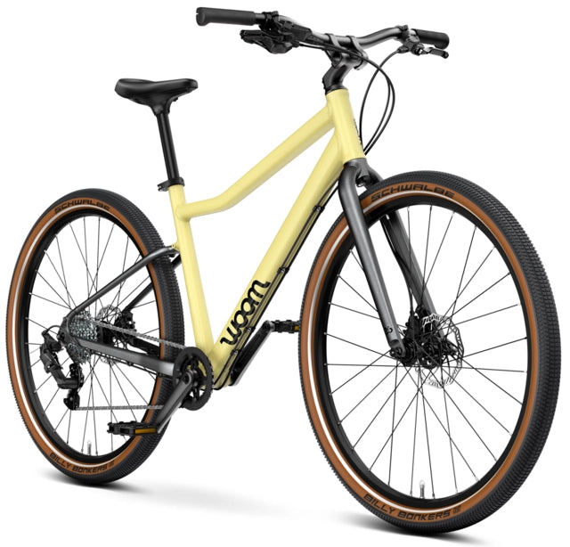 Woom Explore 6 | 26 inch | 10-14 years | 140-165 cm