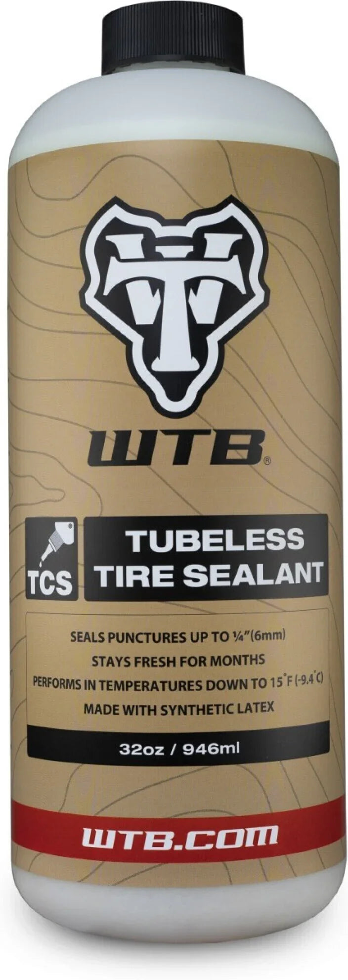 WTB TCS 2.0 Tire sealant 950ml - Simple Bike Store