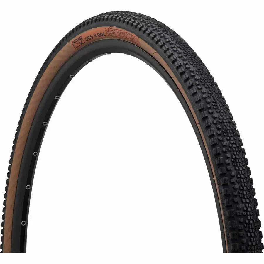 WTB Riddler 700C Tire - Tan Wall 45C – Simple Bike Store