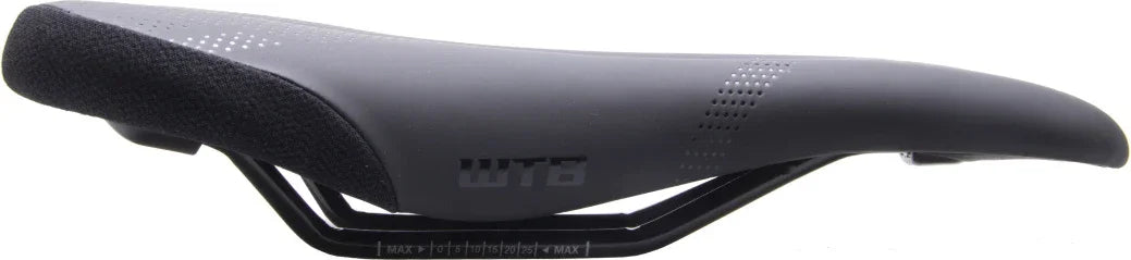 WTB Silverado saddle - Steel - - Simple Bike Store