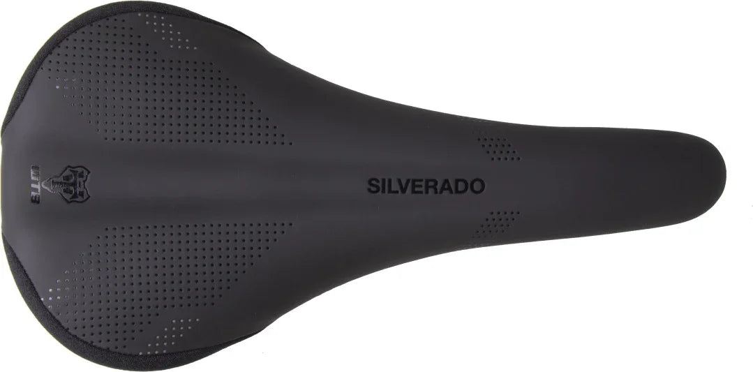 WTB Silverado saddle - Steel - - Simple Bike Store