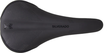 WTB Silverado saddle - Steel - - Simple Bike Store