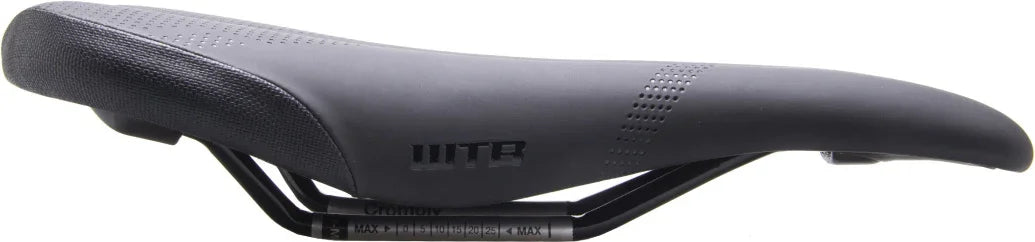 WTB Silverado saddle - Steel - - Simple Bike Store