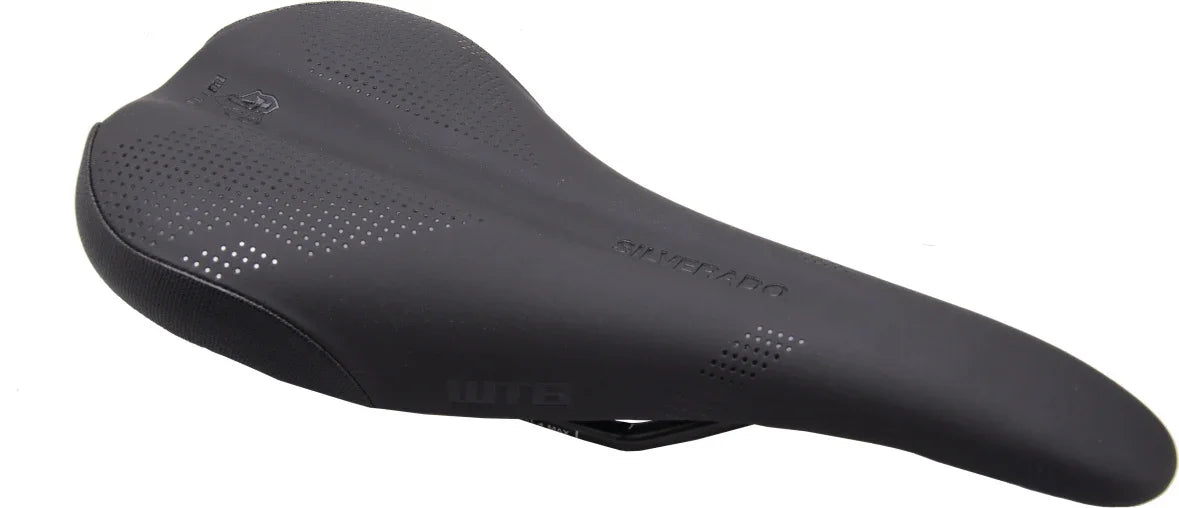 WTB Silverado saddle - Steel - - Simple Bike Store