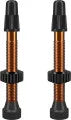 WTB Ventiler Presta Aluminium - Orange - 46mm